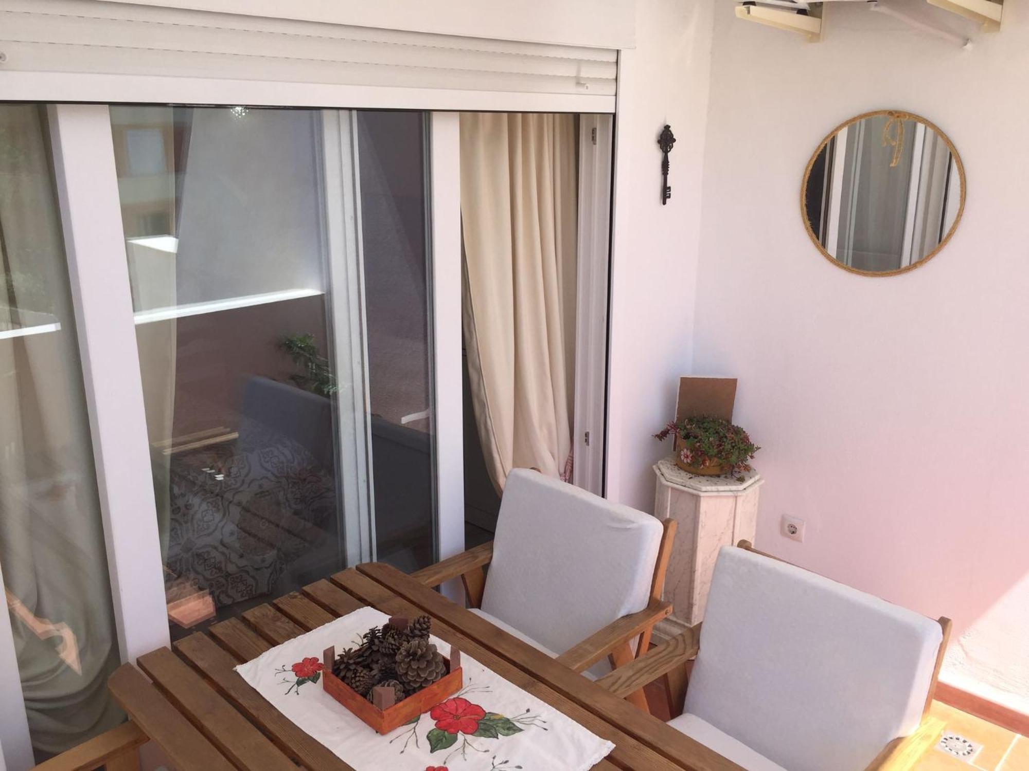 Apartamento Studio In The Centre Near The Beach Torremolinos Exterior foto