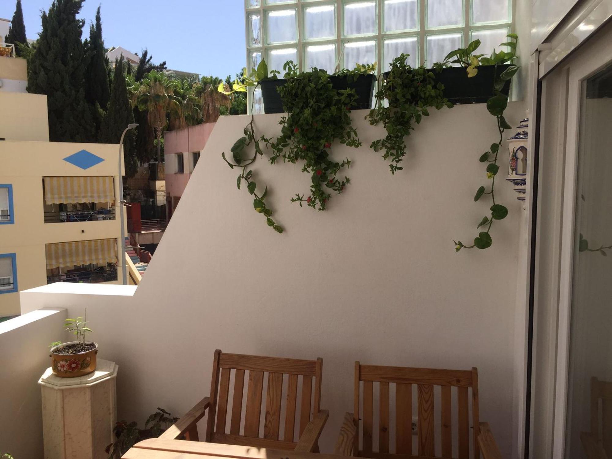 Apartamento Studio In The Centre Near The Beach Torremolinos Exterior foto